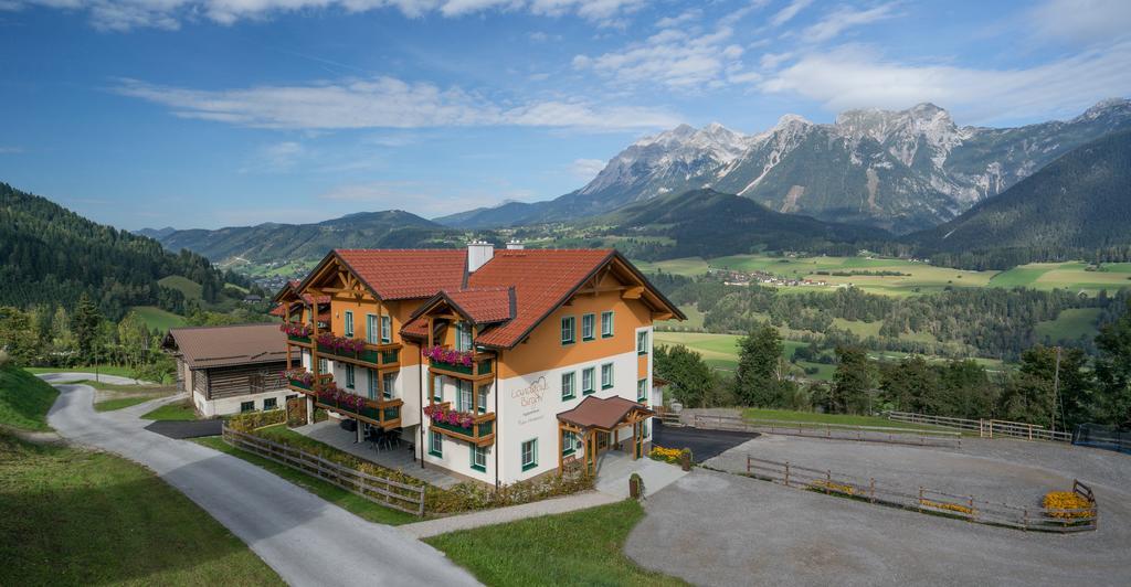 Landhaus Birgit Haus im Ennstal Exterior foto